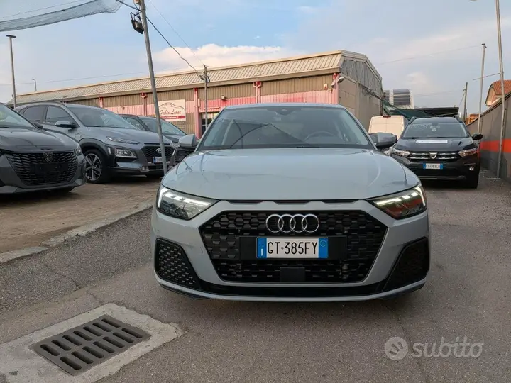 Audi A1 Sportback 2024 photo 2