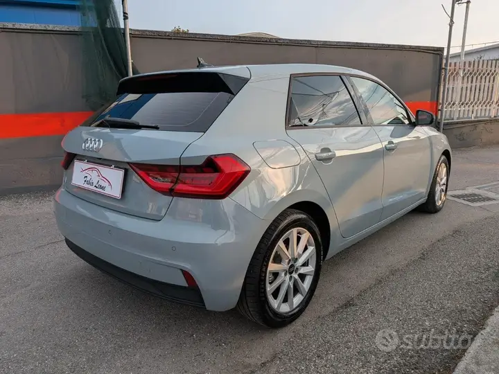 Audi A1 Sportback 2024 photo 4