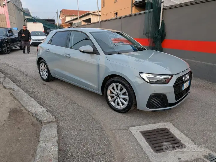 Audi A1 Sportback