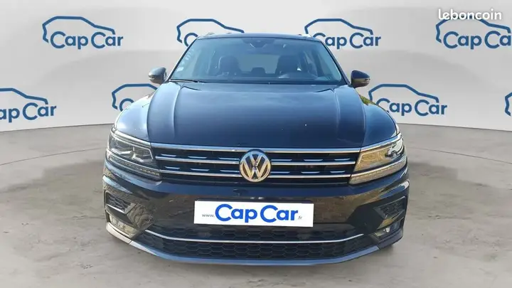 Volkswagen Tiguan 2020 photo 5