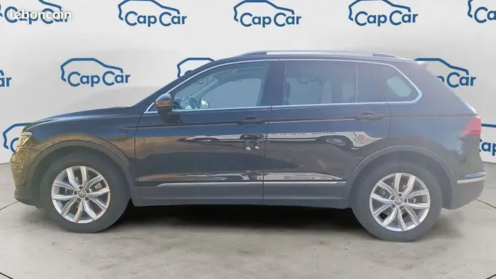 Volkswagen Tiguan 2020 photo 2
