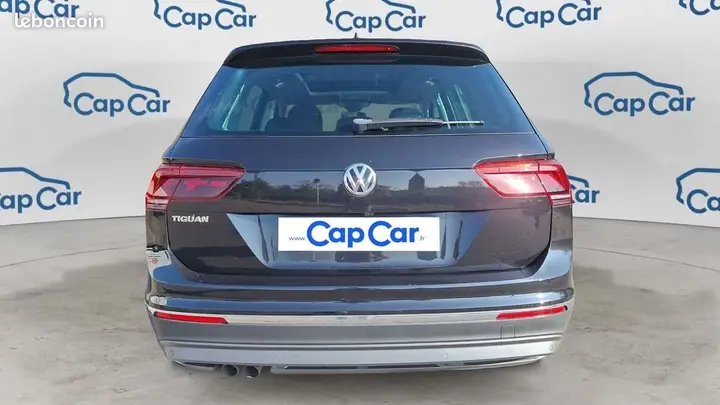 Volkswagen Tiguan 2020 photo 3