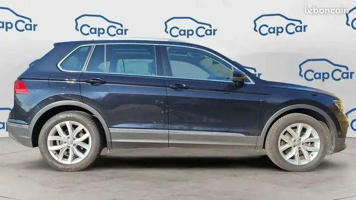 Volkswagen Tiguan 2020 photo 4