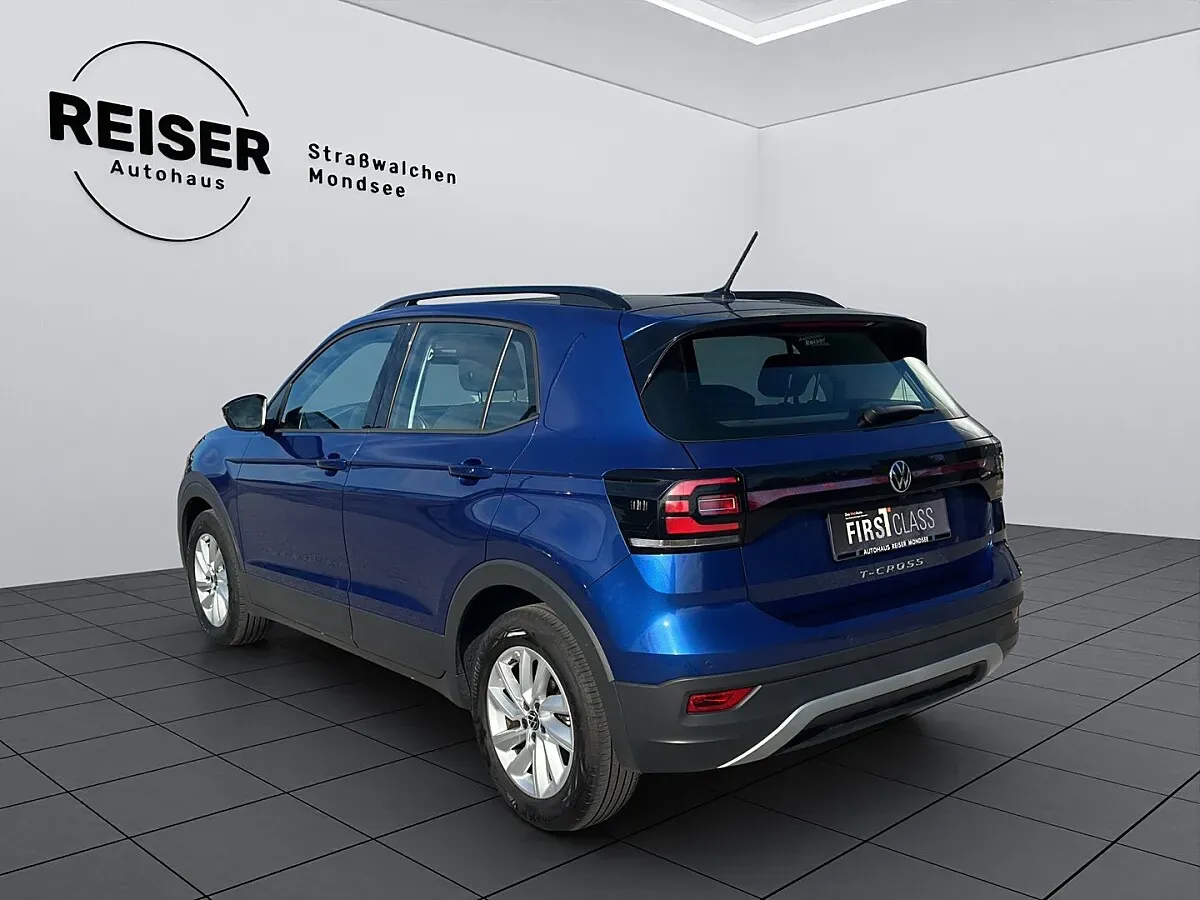 Volkswagen T-Cross 2021 photo 3