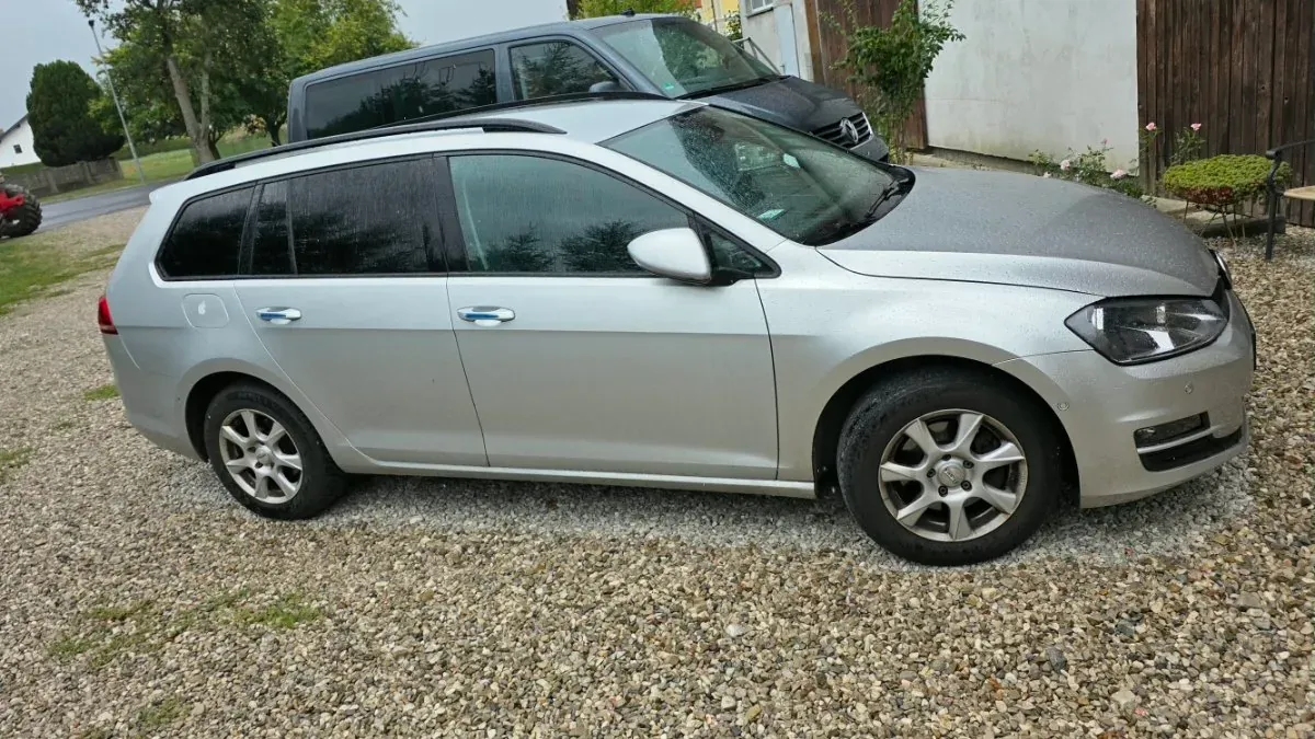 Volkswagen Golf 2016 photo 2