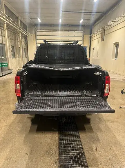Nissan Navara 2011 photo 3