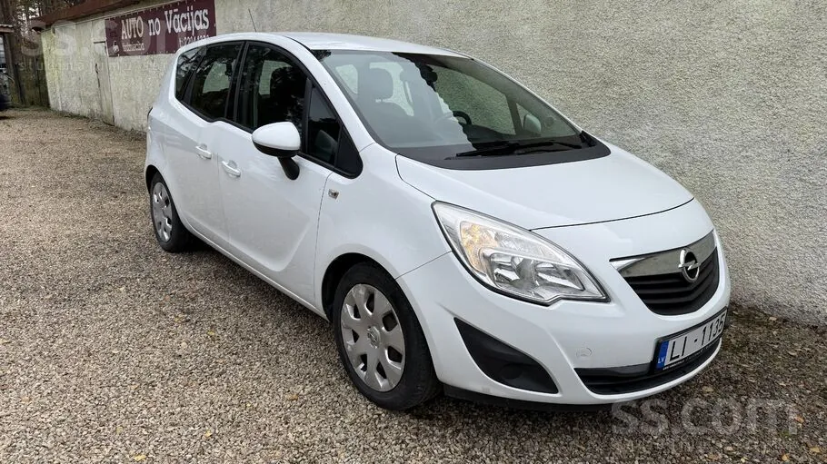 Opel Meriva