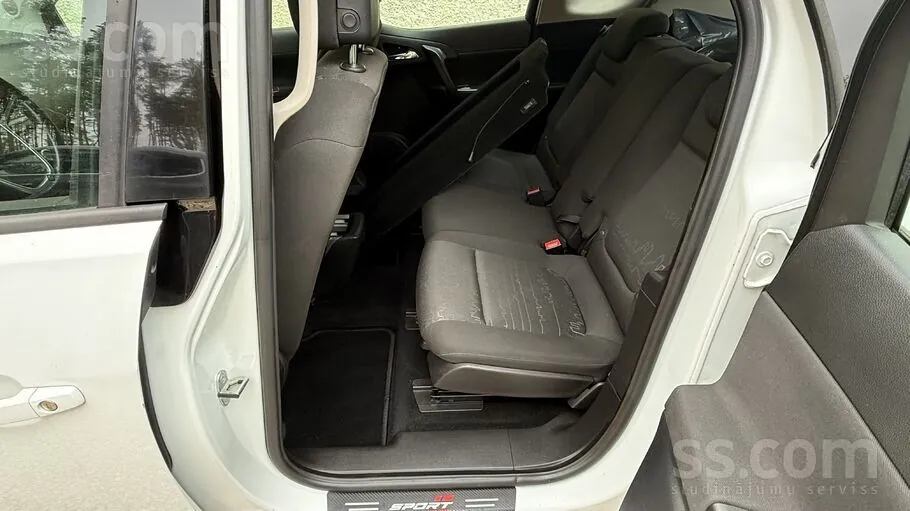 Opel Meriva 2013 photo 5