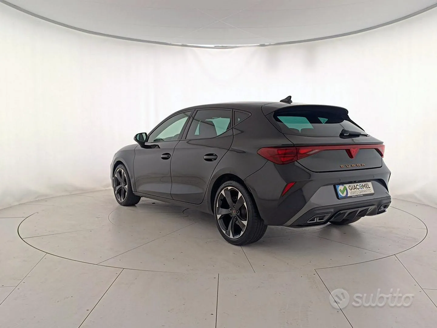 Cupra Leon 2025 photo 4
