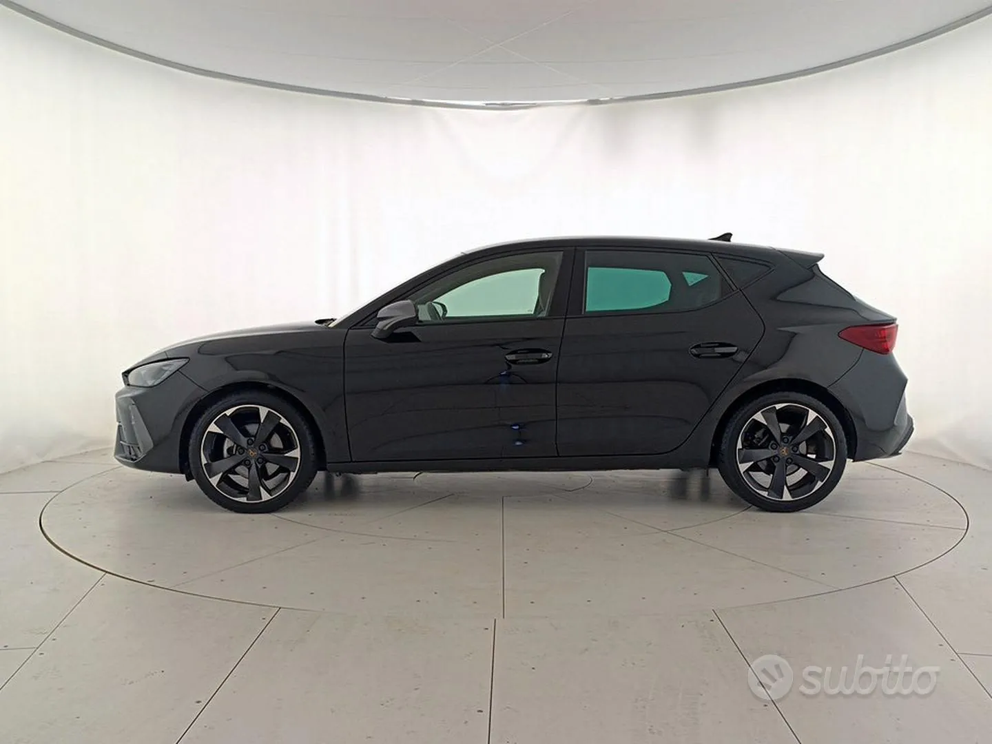Cupra Leon 2025 photo 3