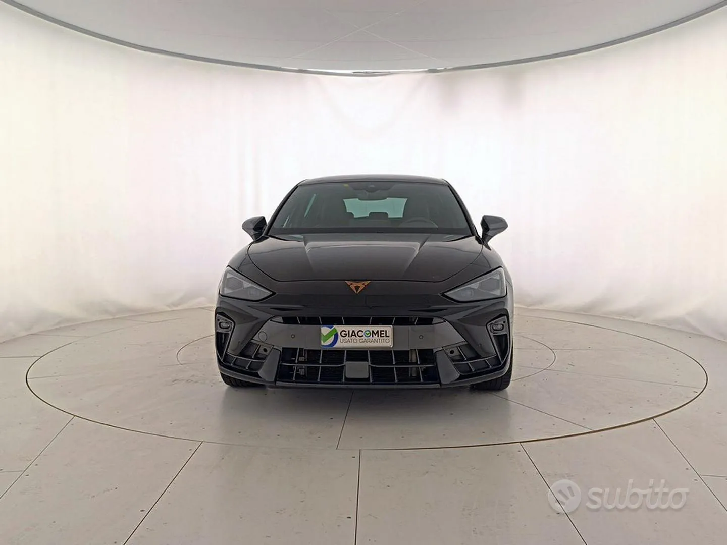 Cupra Leon 2025 photo 2
