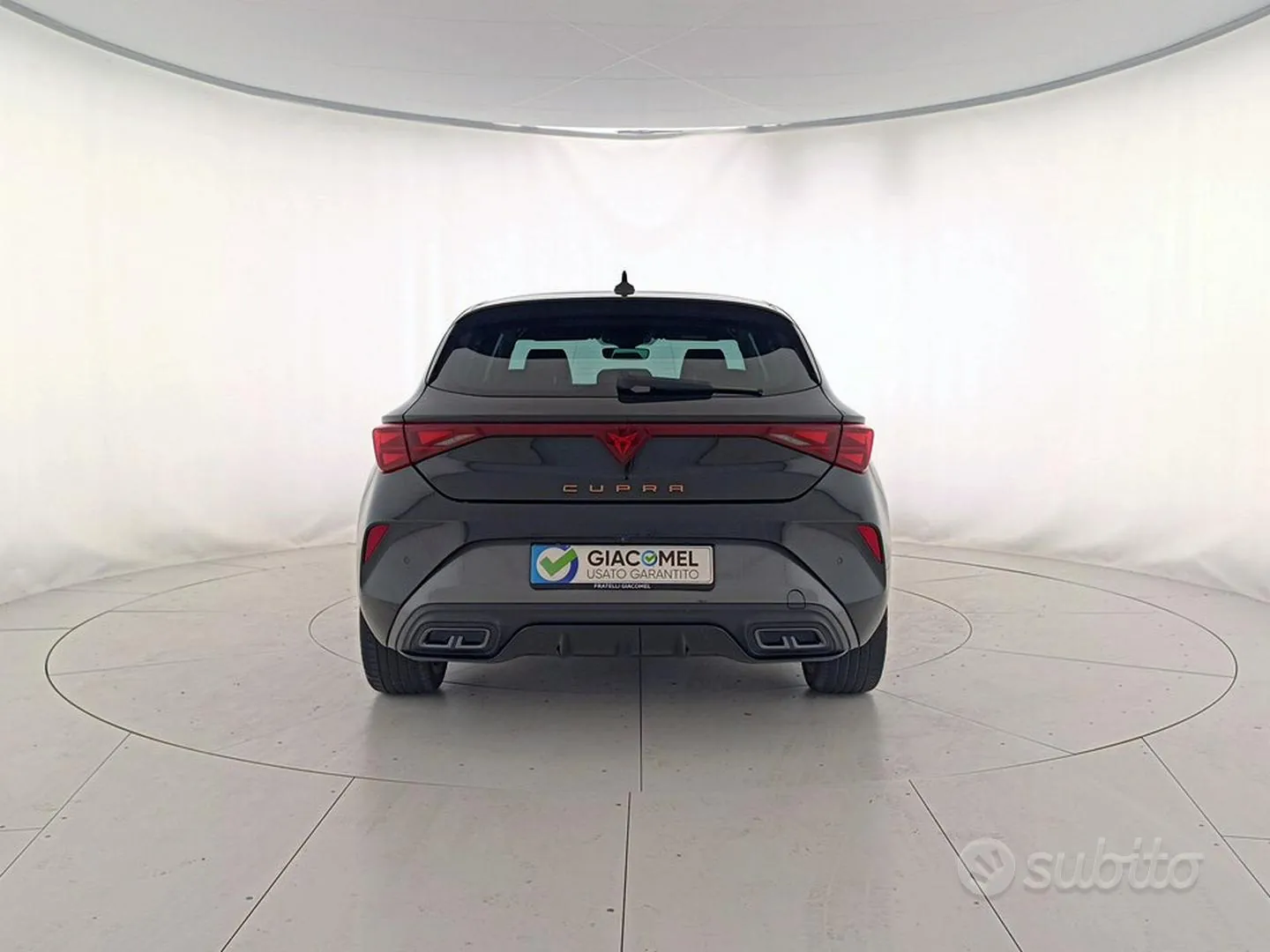Cupra Leon 2025 photo 5