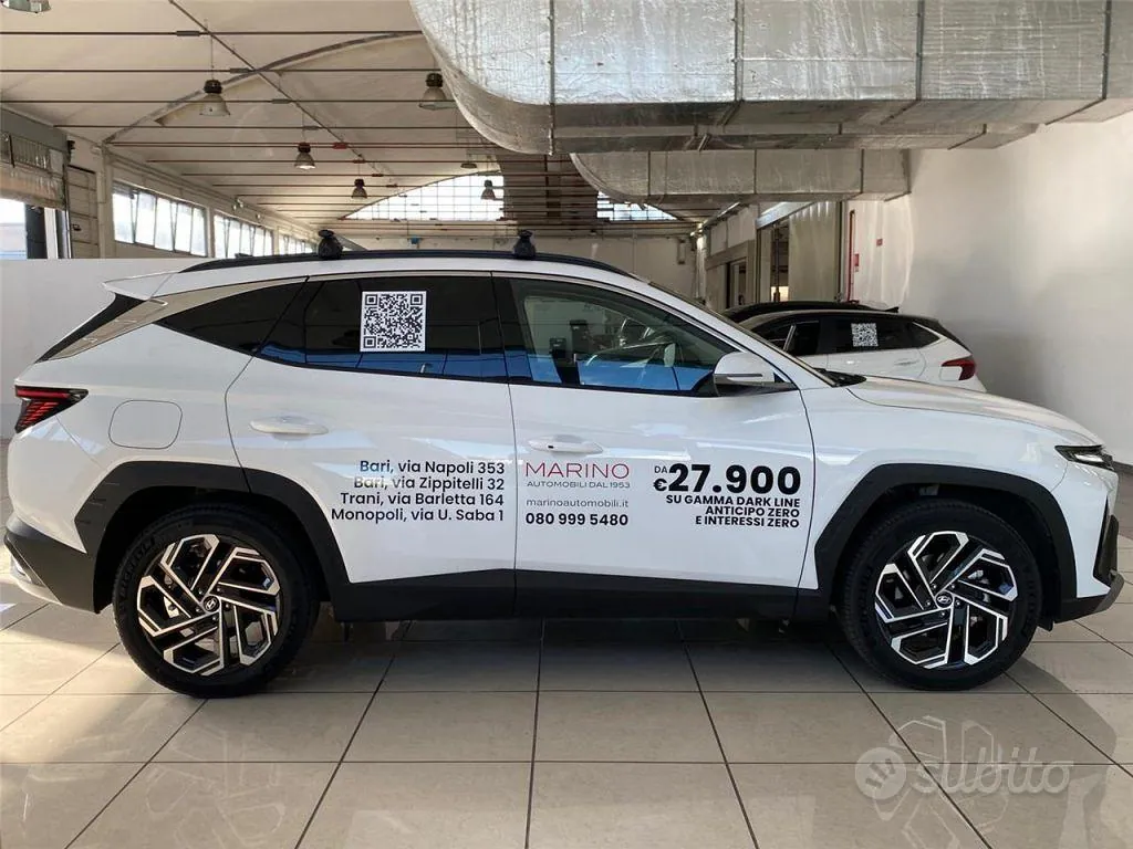 Hyundai Tucson 2025 photo 3