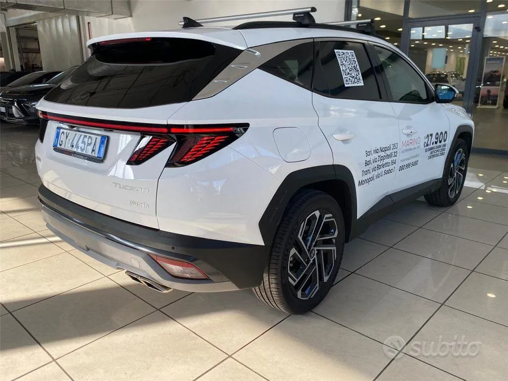 Hyundai Tucson 2025 photo 4