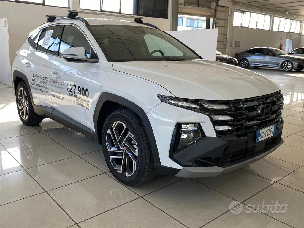 Hyundai Tucson 2025 photo 2