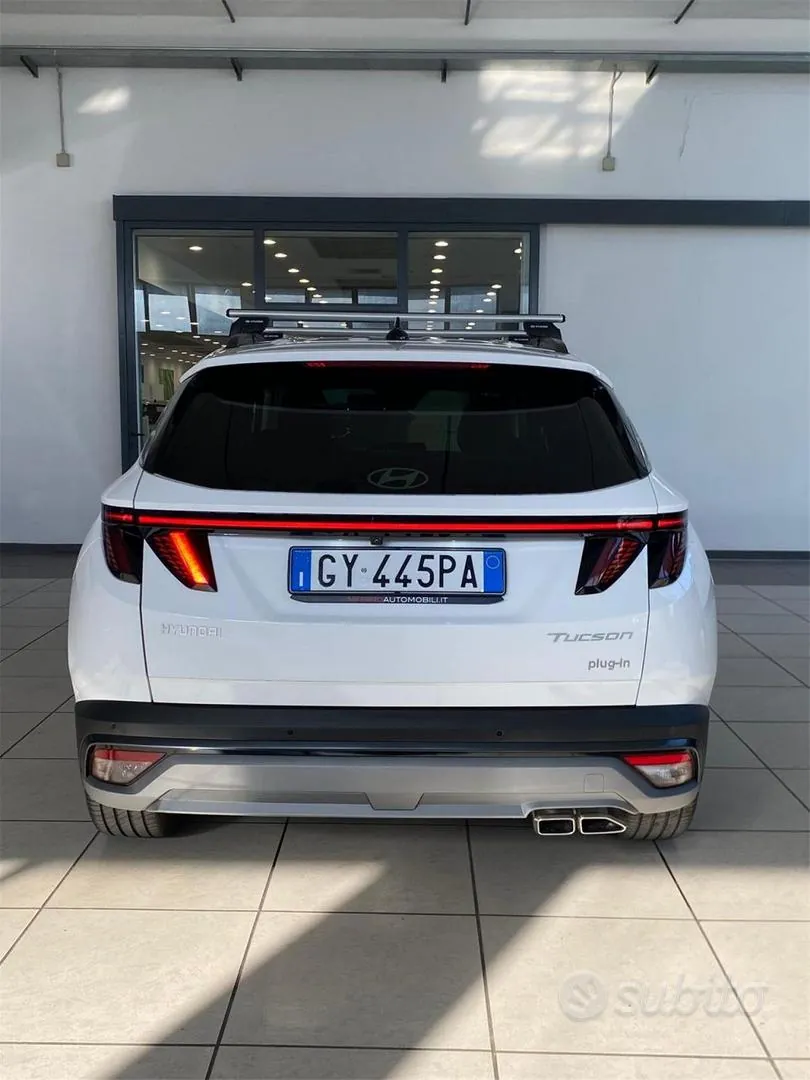 Hyundai Tucson 2025 photo 5