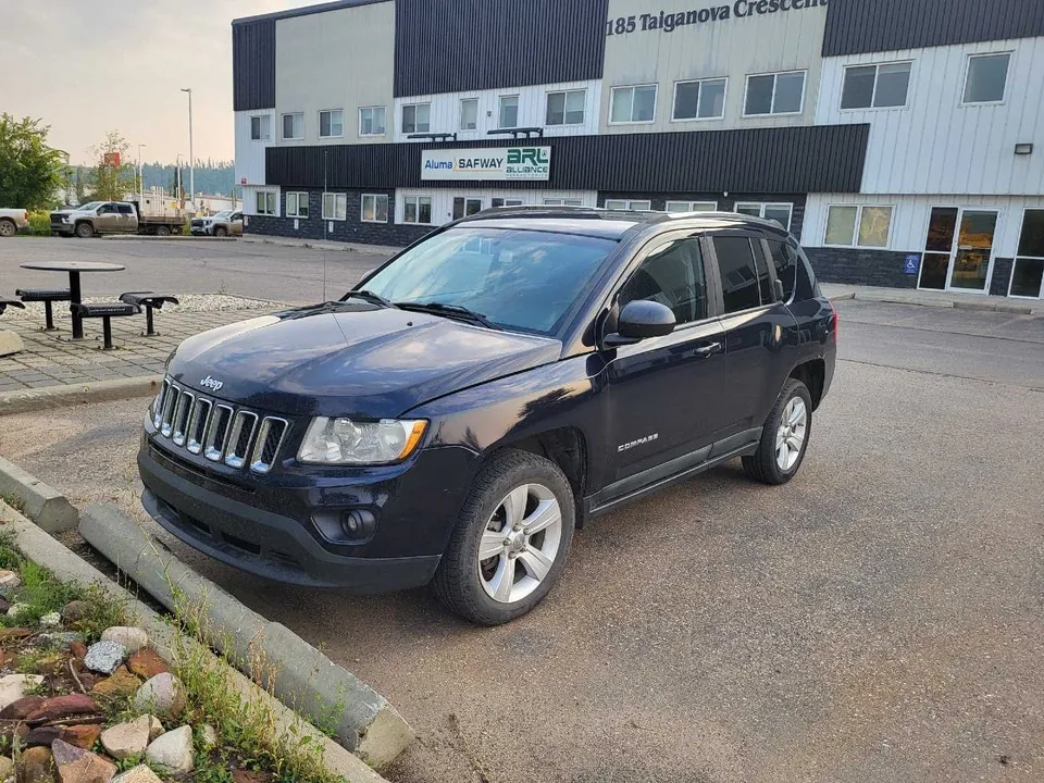 Jeep Compass 2011 photo 5