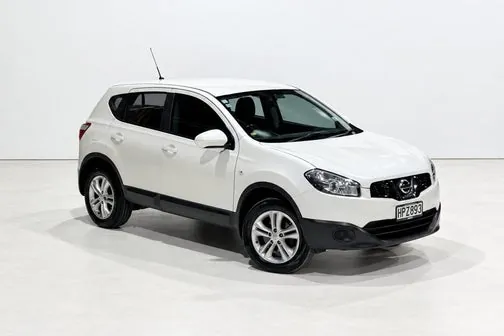 Nissan Dualis
