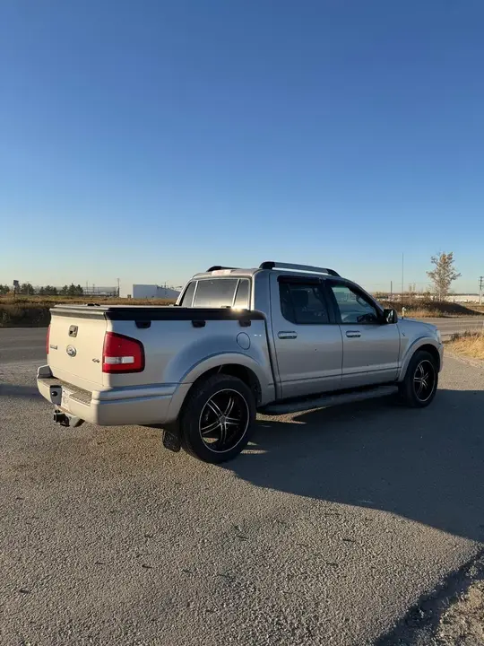 Ford Explorer 2007 photo 5