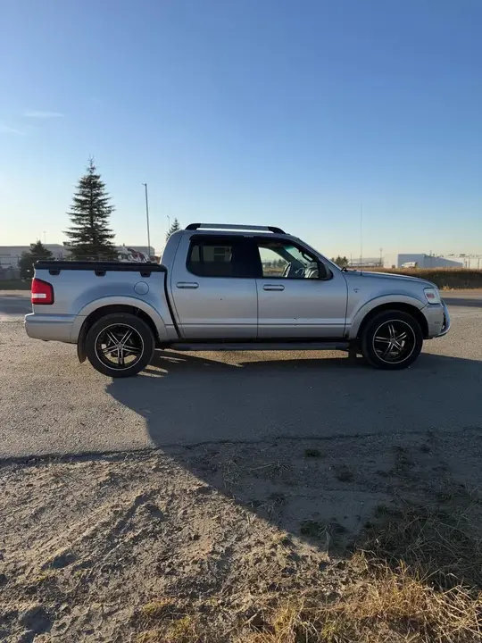 Ford Explorer 2007 photo 4