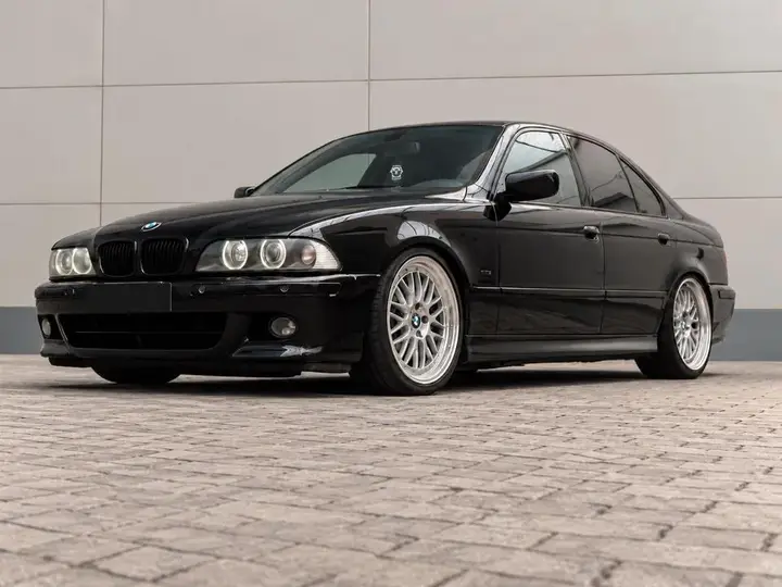 BMW E39