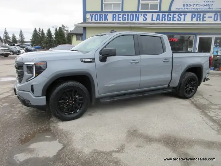 GMC Sierra 1500 2024 photo 4