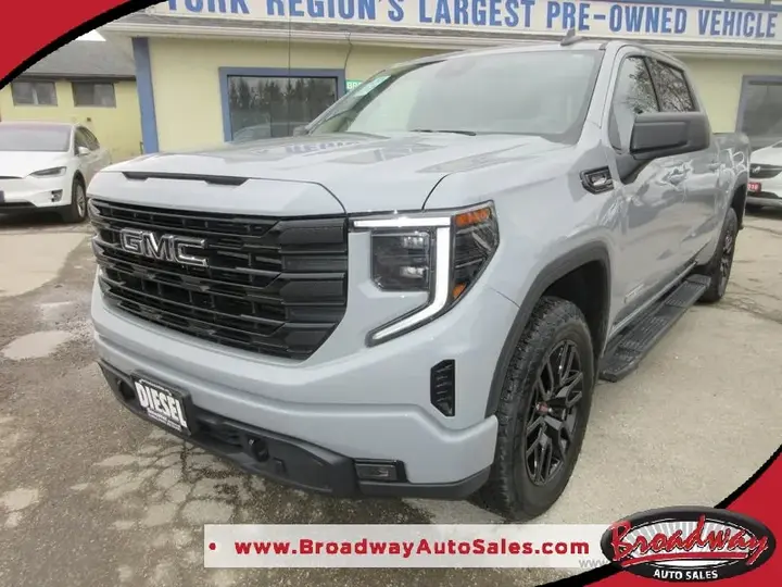 GMC Sierra 1500