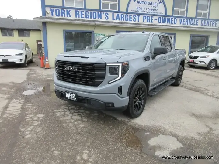 GMC Sierra 1500 2024 photo 3