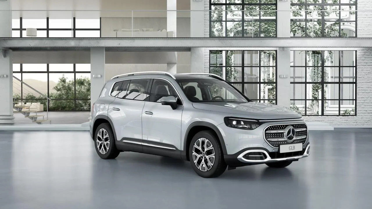 Mercedes-Benz Glb
