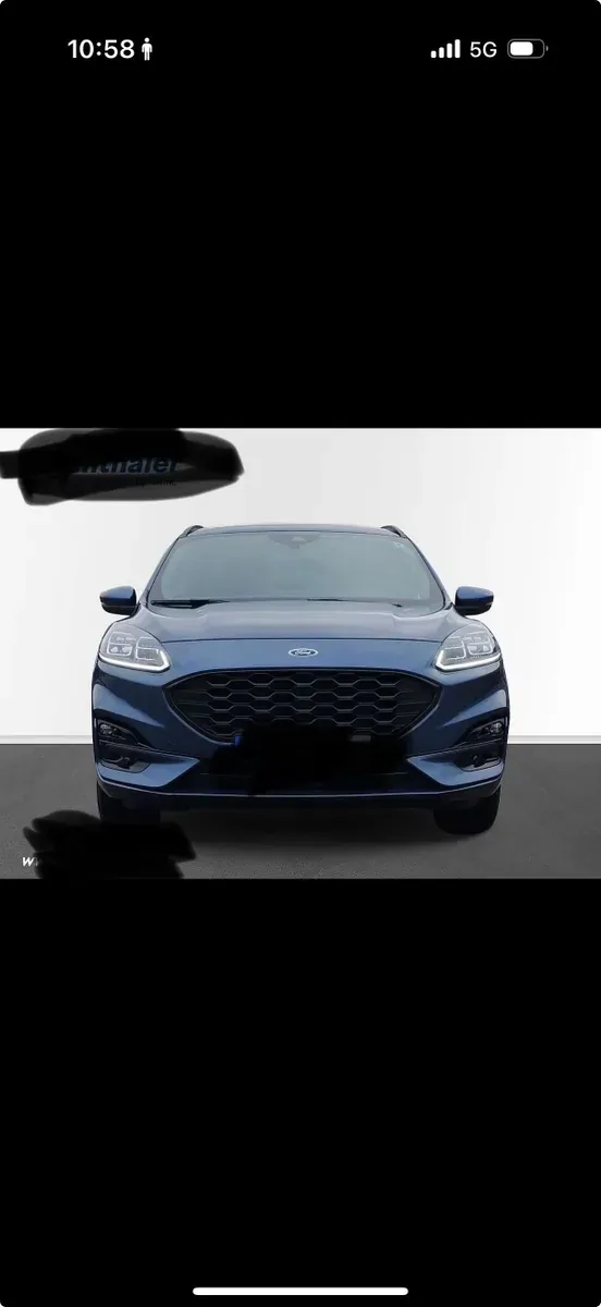 Ford Kuga 2022 photo 2