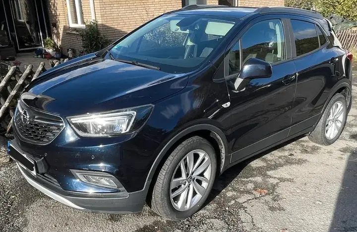 Opel Mokka X