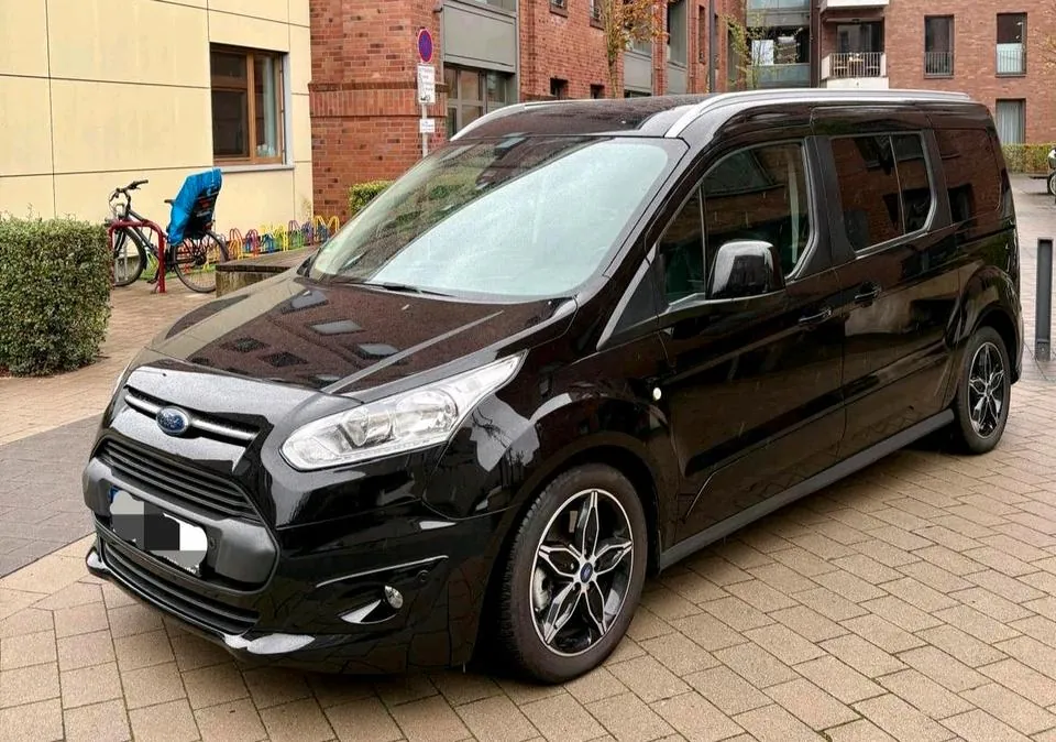 Ford Grand Tourneo Connect