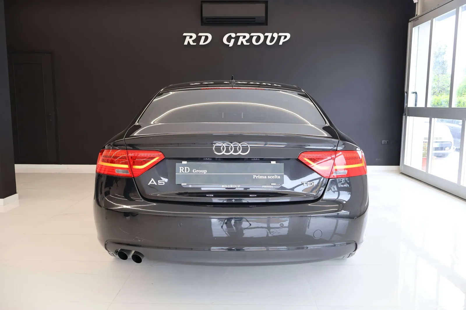 Audi A5 Sportback 2013 photo 5