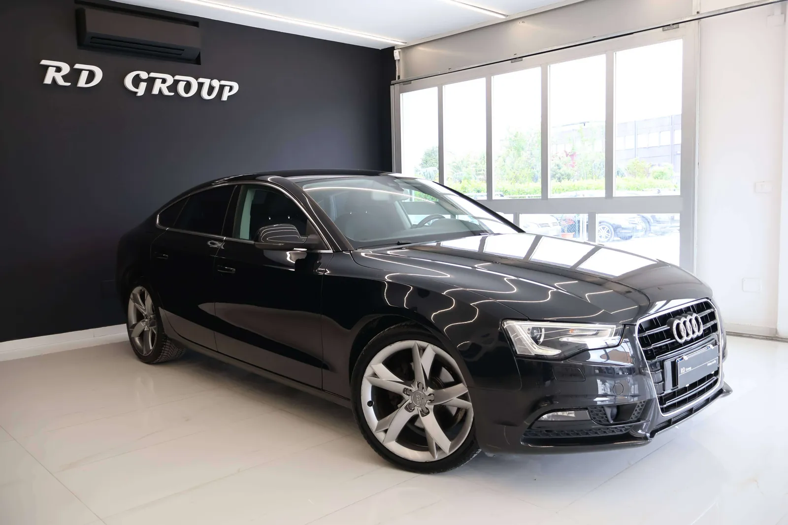 Audi A5 Sportback 2013 photo 4
