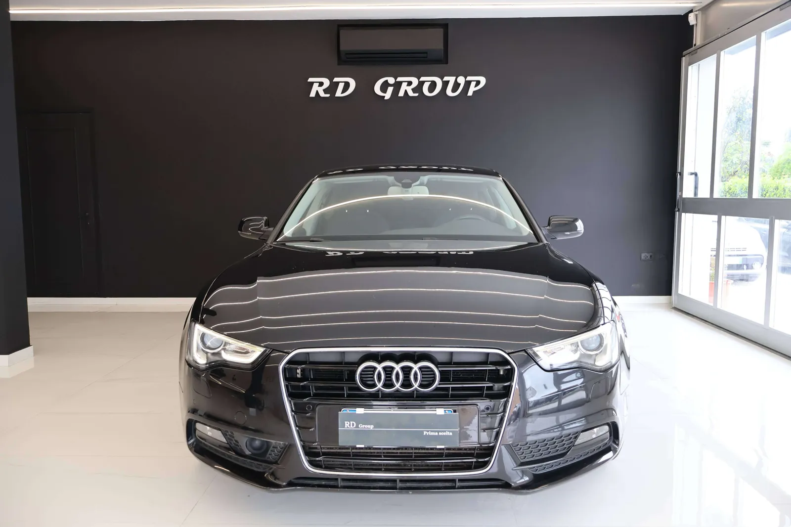 Audi A5 Sportback 2013 photo 2