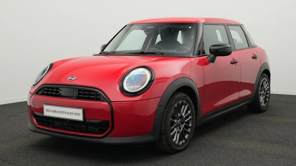 BMW Mini Classic Trim