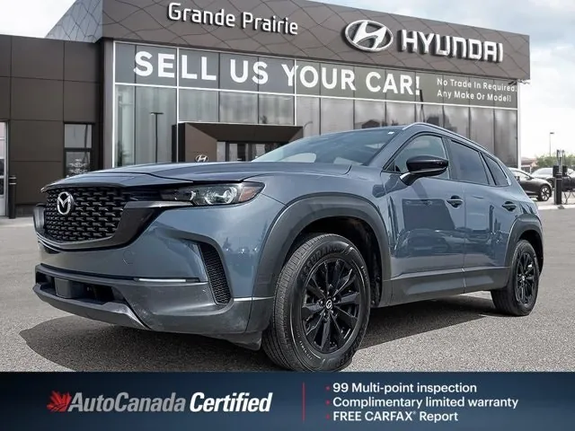 Mazda Cx-50