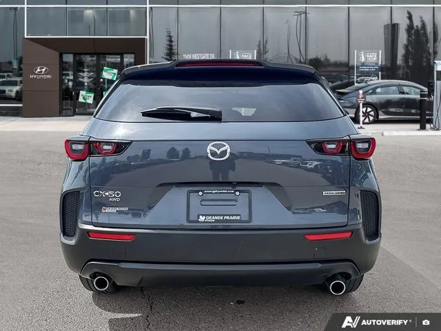 Mazda Cx-50 2025 photo 5