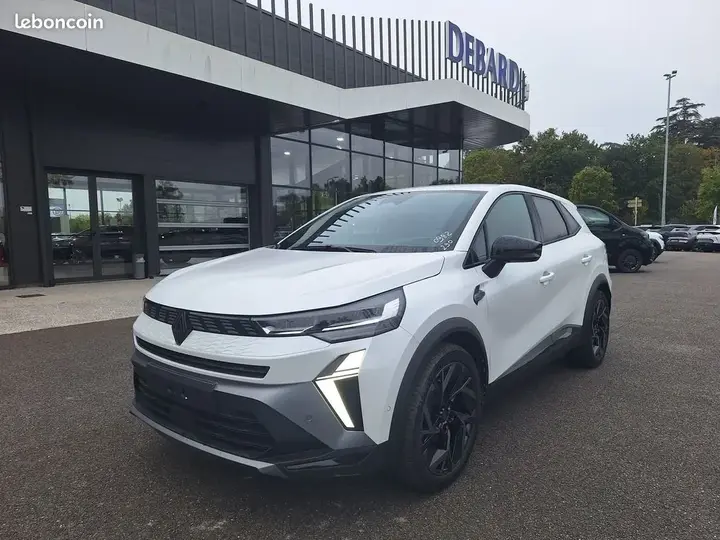 Renault Symbioz