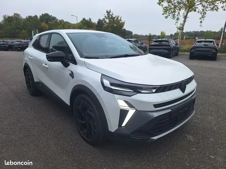 Renault Symbioz 2026 photo 3