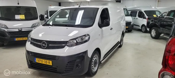 Opel Vivaro 2022 photo 2