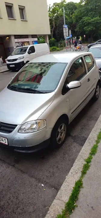 Volkswagen Fox