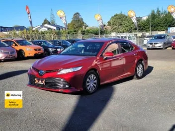 Toyota Camry 2017 photo 4
