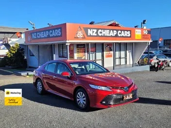 Toyota Camry 2017 photo 2