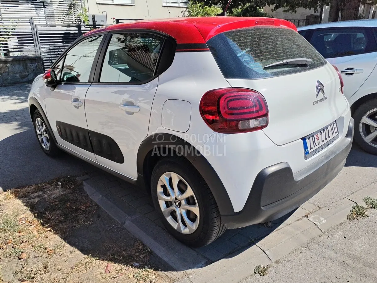 Citroen C3 2019 photo 4