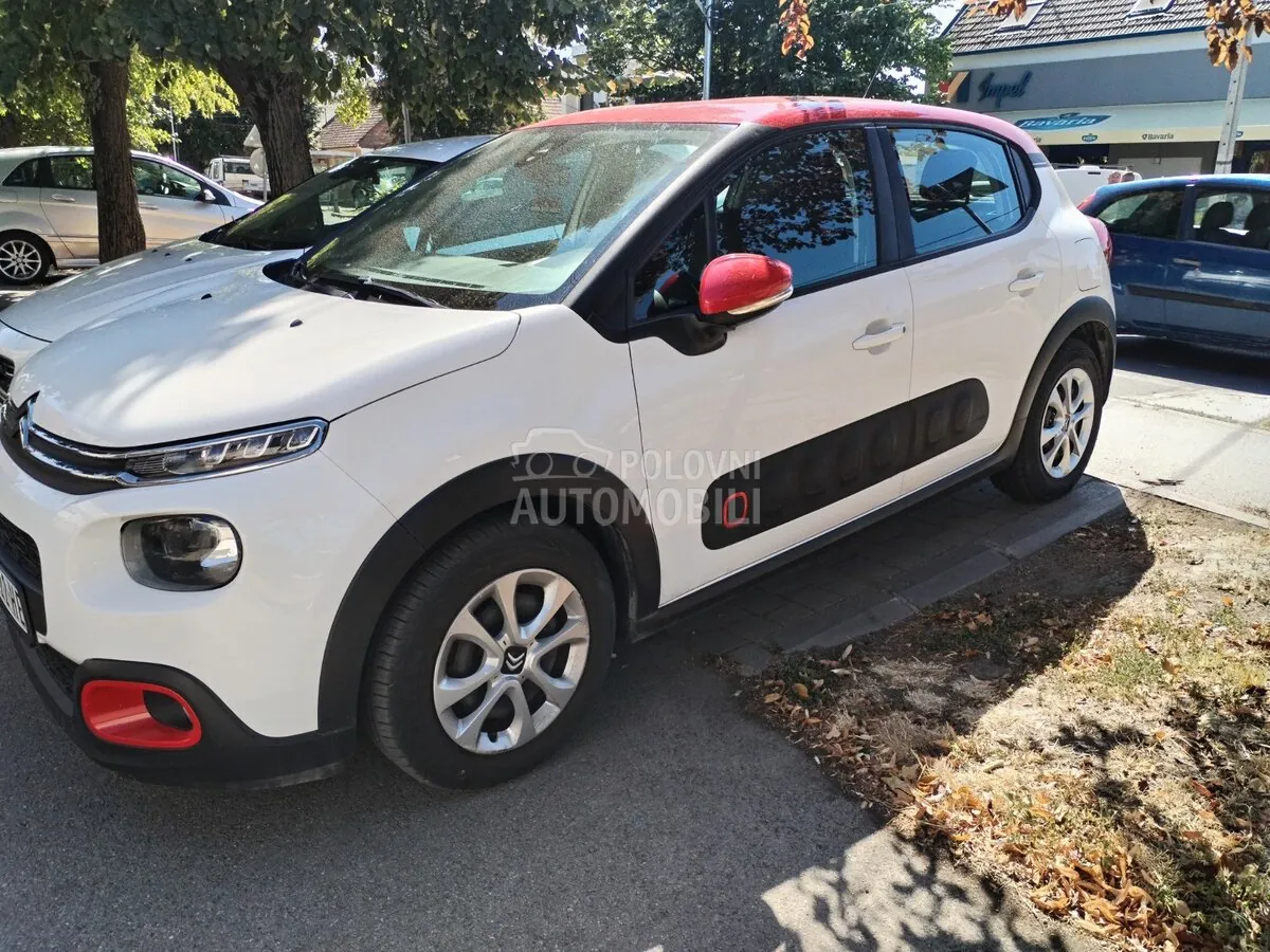 Citroen C3 2019 photo 3