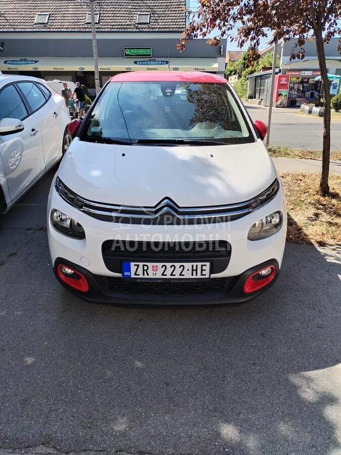 Citroen C3 2019 photo 2
