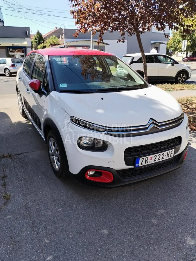 Citroen C3
