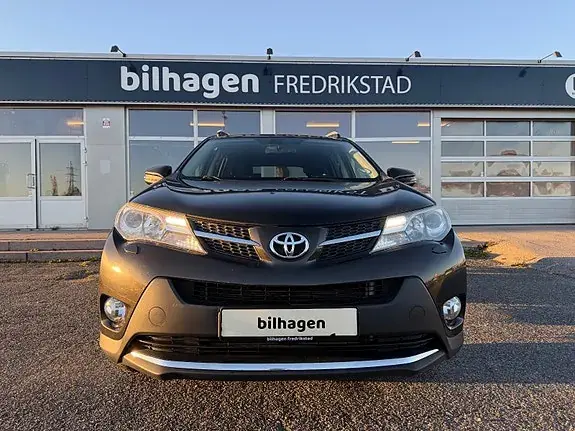 Toyota Rav4 2014 photo 3