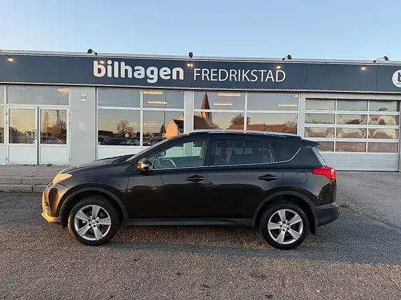 Toyota Rav4 2014 photo 5